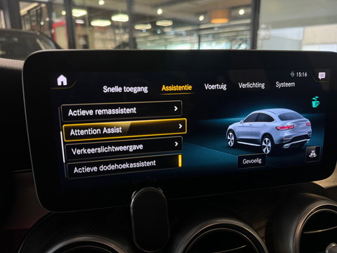 Mercedes-Benz GLC Coupé 300e 4M Premium+ Pano|Memory