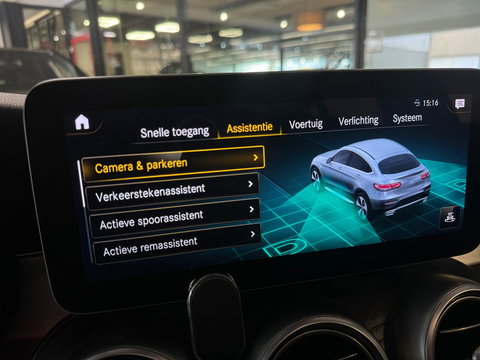 Mercedes-Benz GLC Coupé 300e 4M Premium+ Pano|Memory