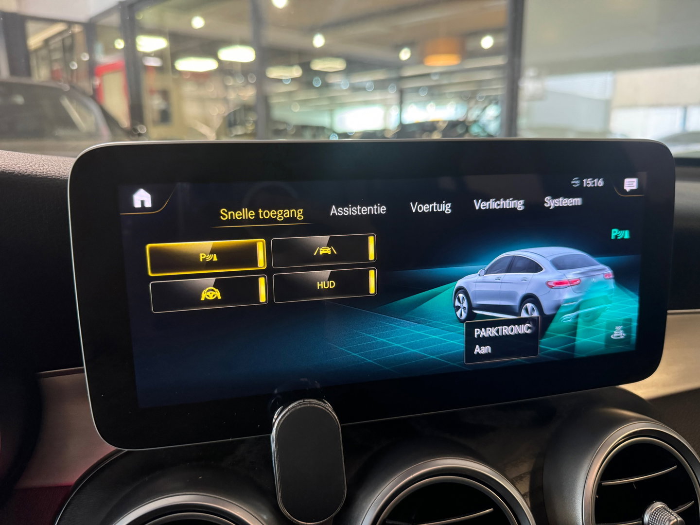 Mercedes-Benz GLC Coupé 300e 4M Premium+ Pano|Memory