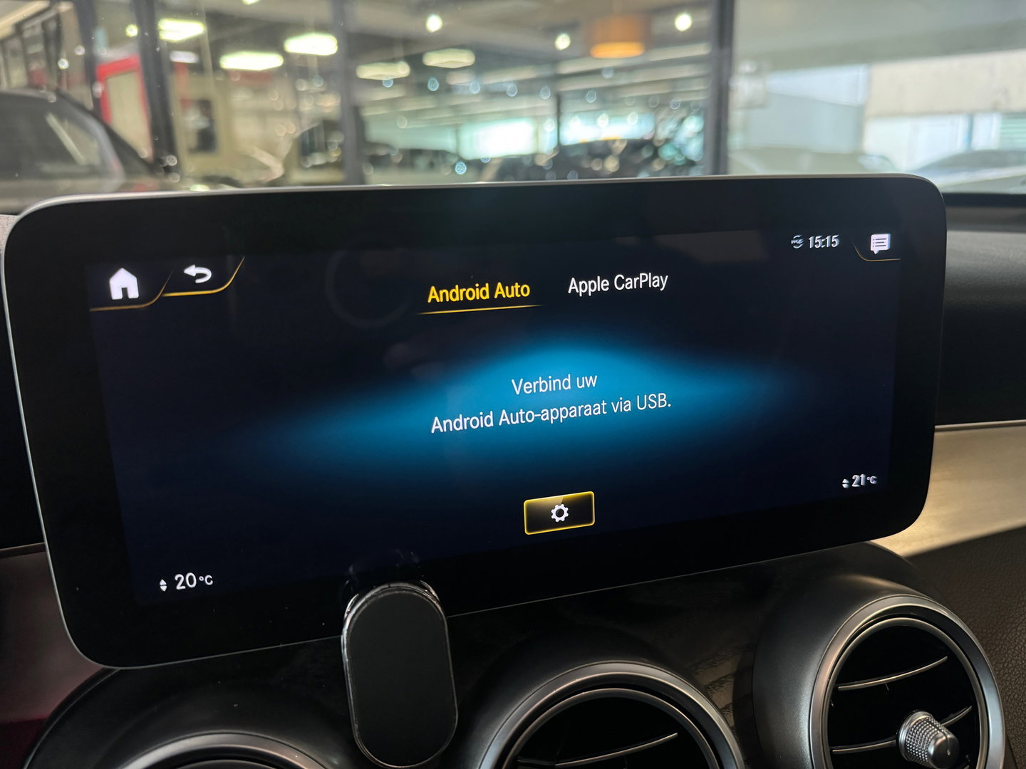 Mercedes-Benz GLC Coupé 300e 4M Premium+ Pano|Memory