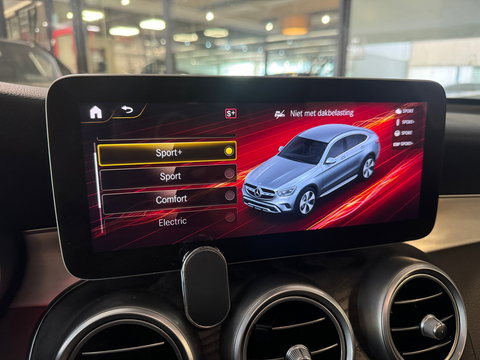 Mercedes-Benz GLC Coupé 300e 4M Premium+ Pano|Memory