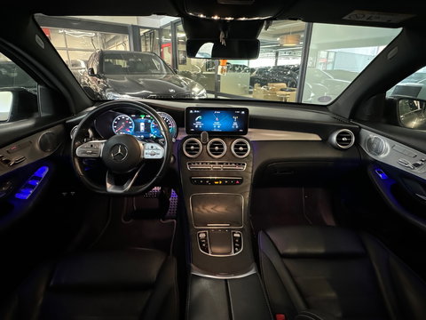Mercedes-Benz GLC Coupé 300e 4M Premium+ Pano|Memory