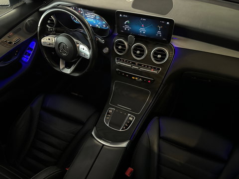 Mercedes-Benz GLC Coupé 300e 4M Premium+ Pano|Memory