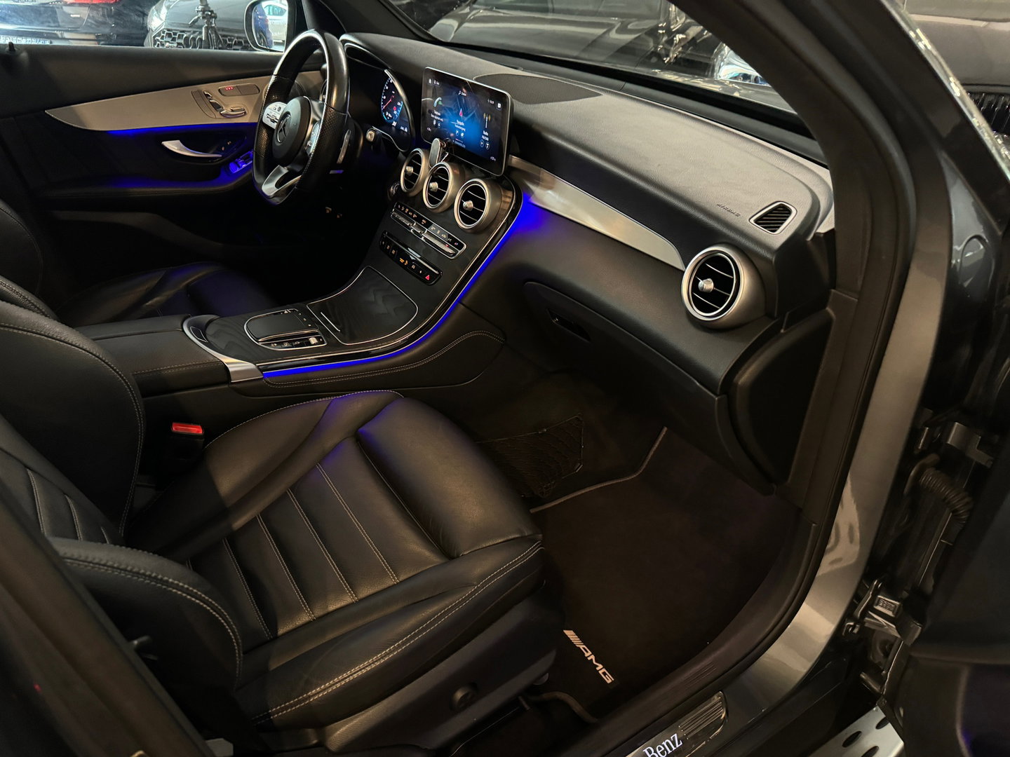 Mercedes-Benz GLC Coupé 300e 4M Premium+ Pano|Memory