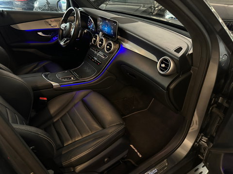 Mercedes-Benz GLC Coupé 300e 4M Premium+ Pano|Memory