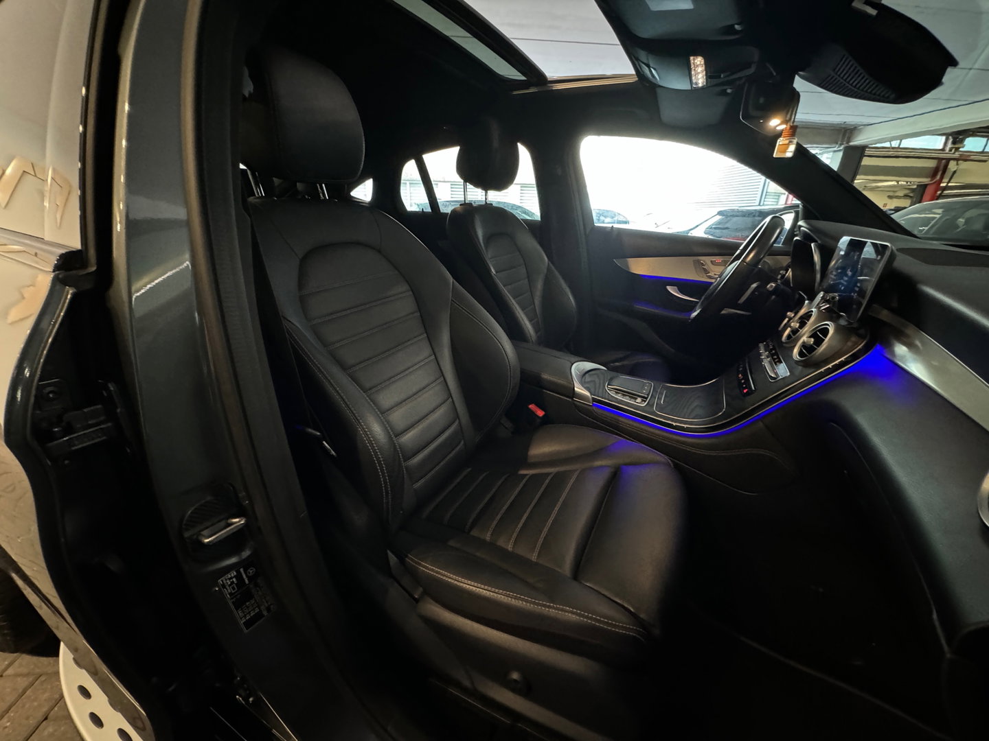 Mercedes-Benz GLC Coupé 300e 4M Premium+ Pano|Memory