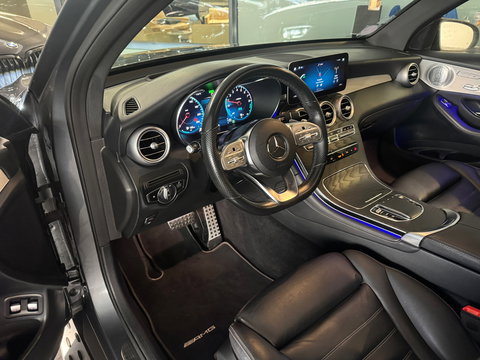 Mercedes-Benz GLC Coupé 300e 4M Premium+ Pano|Memory