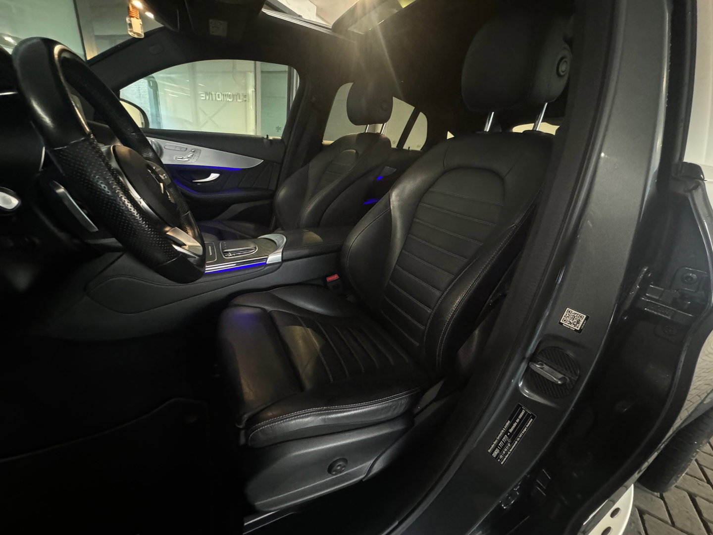 Mercedes-Benz GLC Coupé 300e 4M Premium+ Pano|Memory