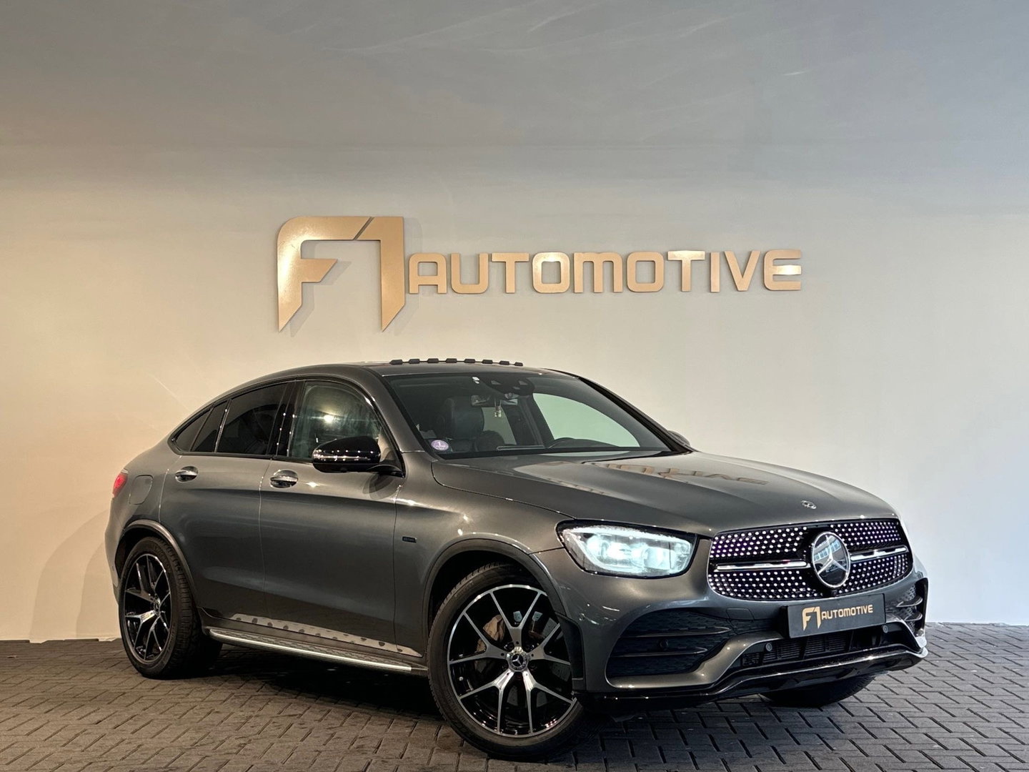 Mercedes-Benz GLC Coupé 300e 4M Premium+ Pano|Memory