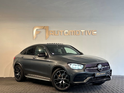 Mercedes-Benz GLC Coupé 300e 4M Premium+ Pano|Memory