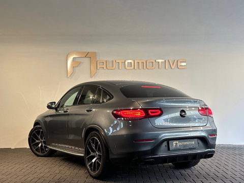 Mercedes-Benz GLC Coupé 300e 4M Premium+ Pano|Memory