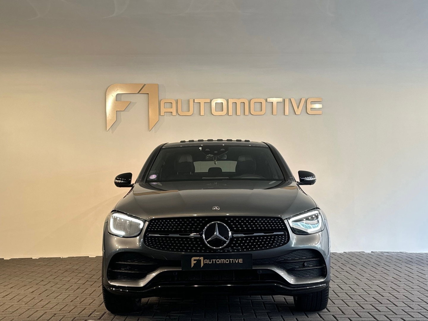 Mercedes-Benz GLC Coupé 300e 4M Premium+ Pano|Memory