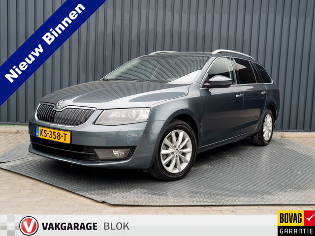Škoda Octavia - Combi 1.0 TSI Greentech Style Business Prijs Rijklaar!!