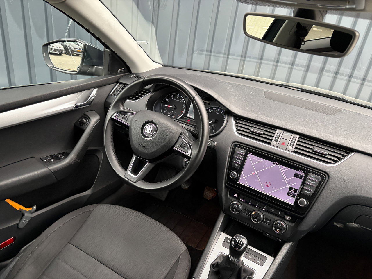 Škoda Octavia