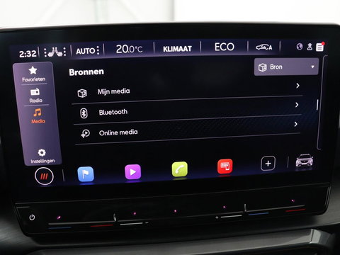 CUPRA Formentor 1.4 eHybrid VZ | SOH 94% | 245pk | Leder | Stoelverwarming | 360 Camera | Carplay | Sfeerverlichting | Navigatie | Adaptive cruise | Memory | Keyless | Full LED | PHEV | Plug In