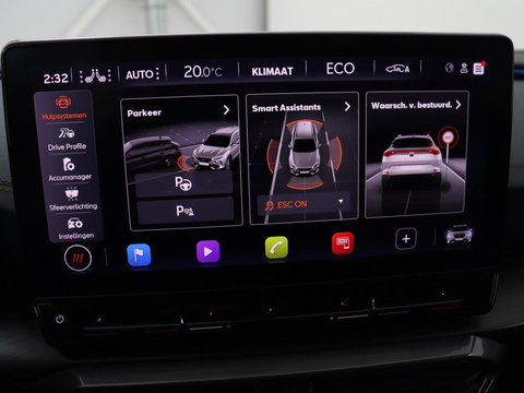 CUPRA Formentor 1.4 eHybrid VZ | SOH 94% | 245pk | Leder | Stoelverwarming | 360 Camera | Carplay | Sfeerverlichting | Navigatie | Adaptive cruise | Memory | Keyless | Full LED | PHEV | Plug In