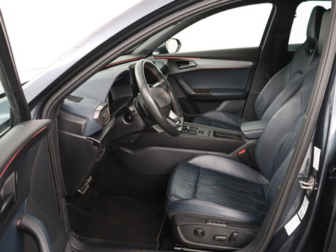 CUPRA Formentor 1.4 eHybrid VZ | SOH 94% | 245pk | Leder | Stoelverwarming | 360 Camera | Carplay | Sfeerverlichting | Navigatie | Adaptive cruise | Memory | Keyless | Full LED | PHEV | Plug In