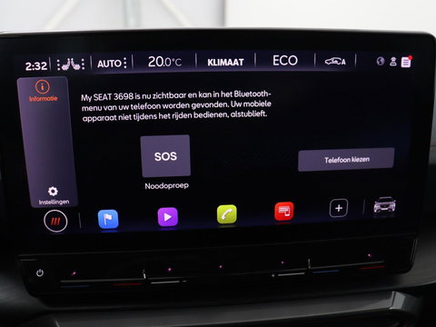 CUPRA Formentor 1.4 eHybrid VZ | SOH 94% | 245pk | Leder | Stoelverwarming | 360 Camera | Carplay | Sfeerverlichting | Navigatie | Adaptive cruise | Memory | Keyless | Full LED | PHEV | Plug In