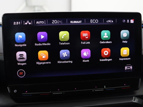 CUPRA Formentor 1.4 eHybrid VZ | SOH 94% | 245pk | Leder | Stoelverwarming | 360 Camera | Carplay | Sfeerverlichting | Navigatie | Adaptive cruise | Memory | Keyless | Full LED | PHEV | Plug In