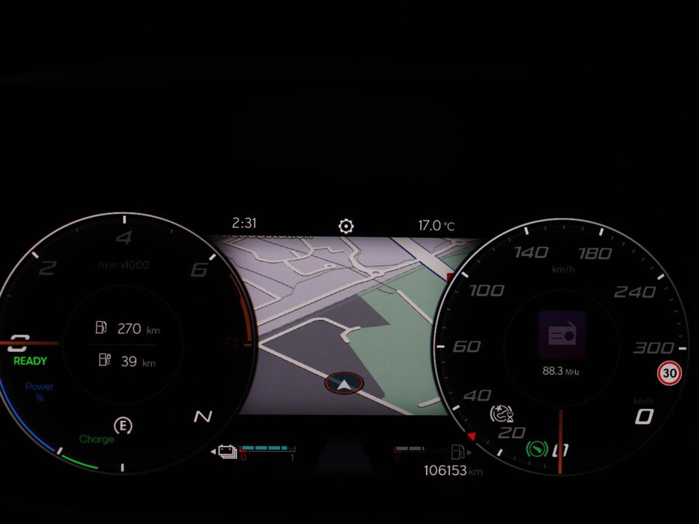 CUPRA Formentor 1.4 eHybrid VZ | SOH 94% | 245pk | Leder | Stoelverwarming | 360 Camera | Carplay | Sfeerverlichting | Navigatie | Adaptive cruise | Memory | Keyless | Full LED | PHEV | Plug In