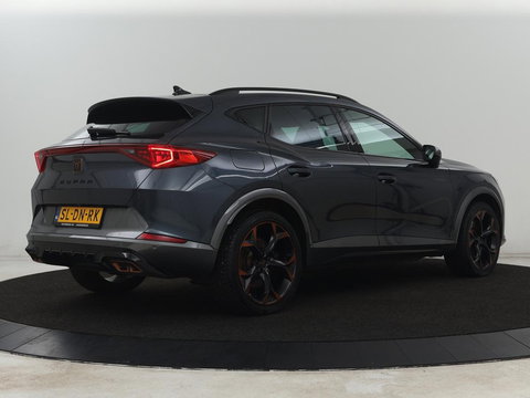 CUPRA Formentor 1.4 eHybrid VZ | SOH 94% | 245pk | Leder | Stoelverwarming | 360 Camera | Carplay | Sfeerverlichting | Navigatie | Adaptive cruise | Memory | Keyless | Full LED | PHEV | Plug In