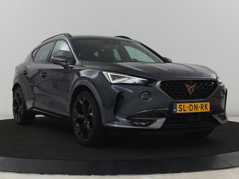 CUPRA Formentor 1.4 eHybrid VZ | SOH 94% | 245pk | Leder | Stoelverwarming | 360 Camera | Carplay | Sfeerverlichting | Navigatie | Adaptive cruise | Memory | Keyless | Full LED | PHEV | Plug In