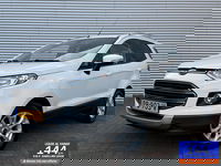 Ford EcoSport - 1.0 EcoBoost Titanium Airco Cruise Led Navi 17 perfecte staat vol opties onderhoud historie aanwezig