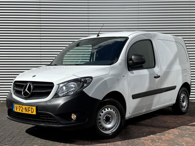 Mercedes-Benz Citan - bestel 111 CDI Navi Airco Perfecte Staat 2021 Eerste eigenaar Rechter Schuifdeur Historie Aanwezig