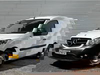Mercedes-Benz Citan - bestel 111 CDI Navi Airco Perfecte Staat 2021 Eerste eigenaar Rechter Schuifdeur Historie Aanwezig