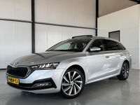 Škoda Octavia - Combi 1.0 TSI 81kW Business Edition|Panoramadak|elektr.Trekhaak|