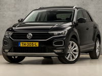Volkswagen T-Roc - 1.5 TSI Sport 150Pk (PANORAMADAK, VIRTUAL COCKPIT, APPLE CARPLAY, LEDER, SPORTSTOELEN, GETINT GLAS, ADAPTIVE CRUISE, LED KOPLAMPEN, NIEUWSTAAT)