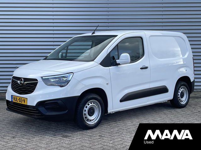 Opel Combo - 1.5D L1H1 Navigatie Cruise Airco