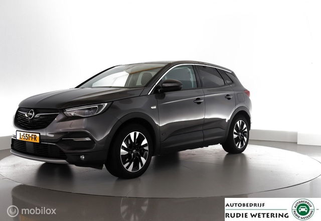 Opel Grandland X - 1.6 T Hybrid Business Elegance trekhaak|led|cam360|nav|acc|lmv18
