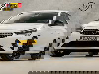 Opel Corsa - 1.2 Elegance Automaat 102Pk (VIRTUAL COCKPIT, APPLE CARPLAY, GROOT NAVI, LED KOPLAMPEN, LEDER, SPORTSTOELEN, GETINT GLAS, CRUISE, NIEUWE APK, NIEUWSTAAT)