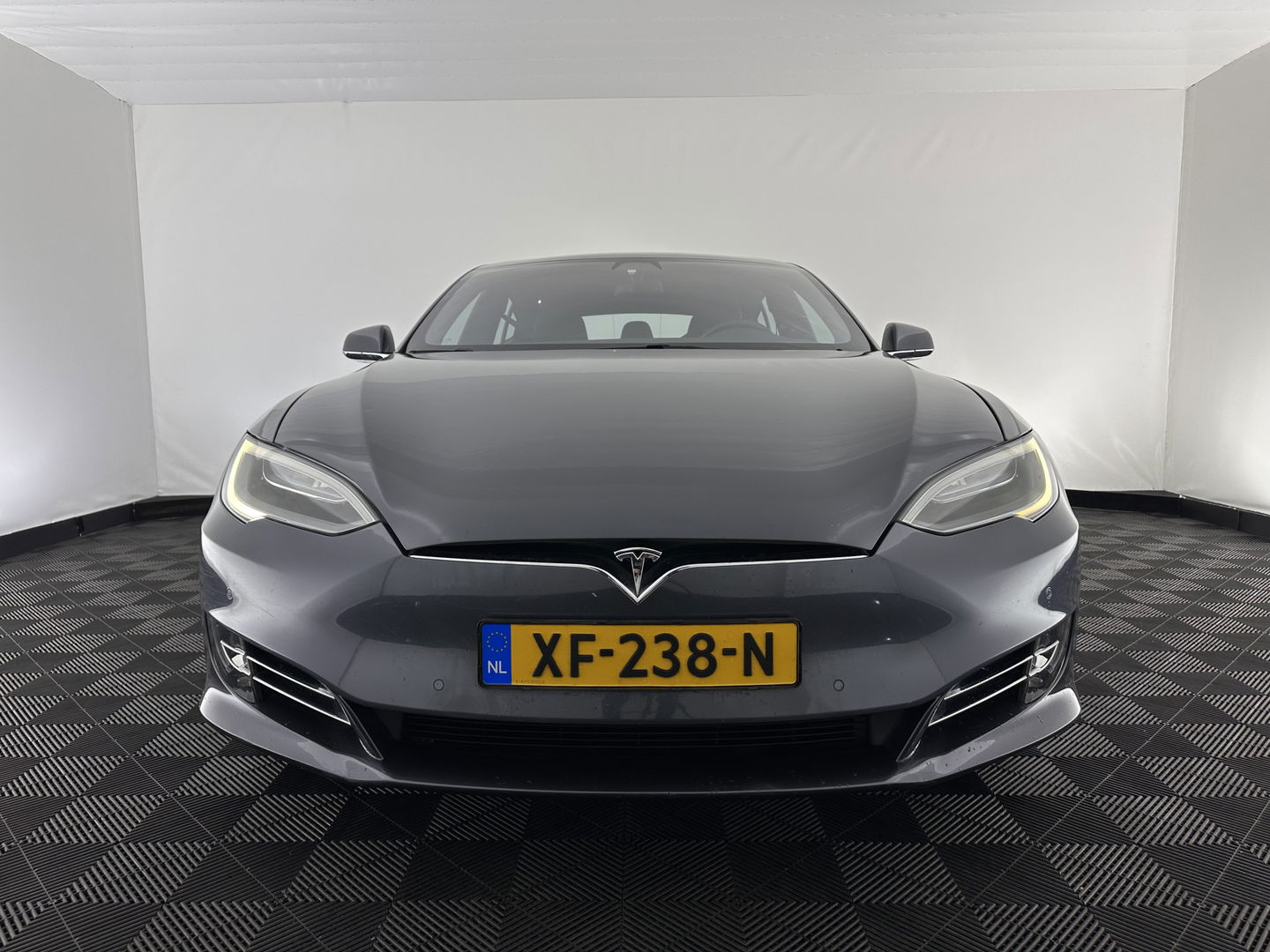 Tesla Model S 75D Base [ 3-Fase-17kW ] {SOH-85%} (INCL-BTW) Aut. *PANO-WINDOW | LEATHER | CCS-FASTLOADER | FULL-LED | NAVI-FULLMAP | KEYLESS | MEMORY-PACK | HEATED-COMFORTSEATS | DIGI-COCKPIT | CARBON-INLAY | AUTO-PILOT |  19"ALU*
