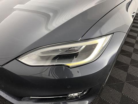 Tesla Model S 75D Base [ 3-Fase-17kW ] {SOH-85%} (INCL-BTW) Aut. *PANO-WINDOW | LEATHER | CCS-FASTLOADER | FULL-LED | NAVI-FULLMAP | KEYLESS | MEMORY-PACK | HEATED-COMFORTSEATS | DIGI-COCKPIT | CARBON-INLAY | AUTO-PILOT |  19"ALU*