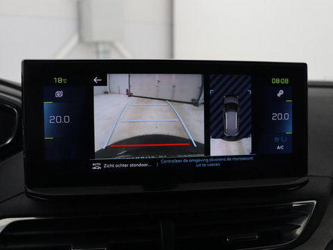 Peugeot 3008 1.6 HYbrid 225 GT Line | SOH 95% | Stoelverwarming | Adaptive cruise | Alcantara | Camera | Carplay | 19'' | Dodehoek detectie | Navigatie | Full LED | Parkeerhulp | Climate control | PHEV | Plug In