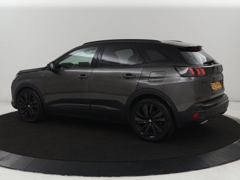 Peugeot 3008 1.6 HYbrid 225 GT Line | SOH 95% | Stoelverwarming | Adaptive cruise | Alcantara | Camera | Carplay | 19'' | Dodehoek detectie | Navigatie | Full LED | Parkeerhulp | Climate control | PHEV | Plug In