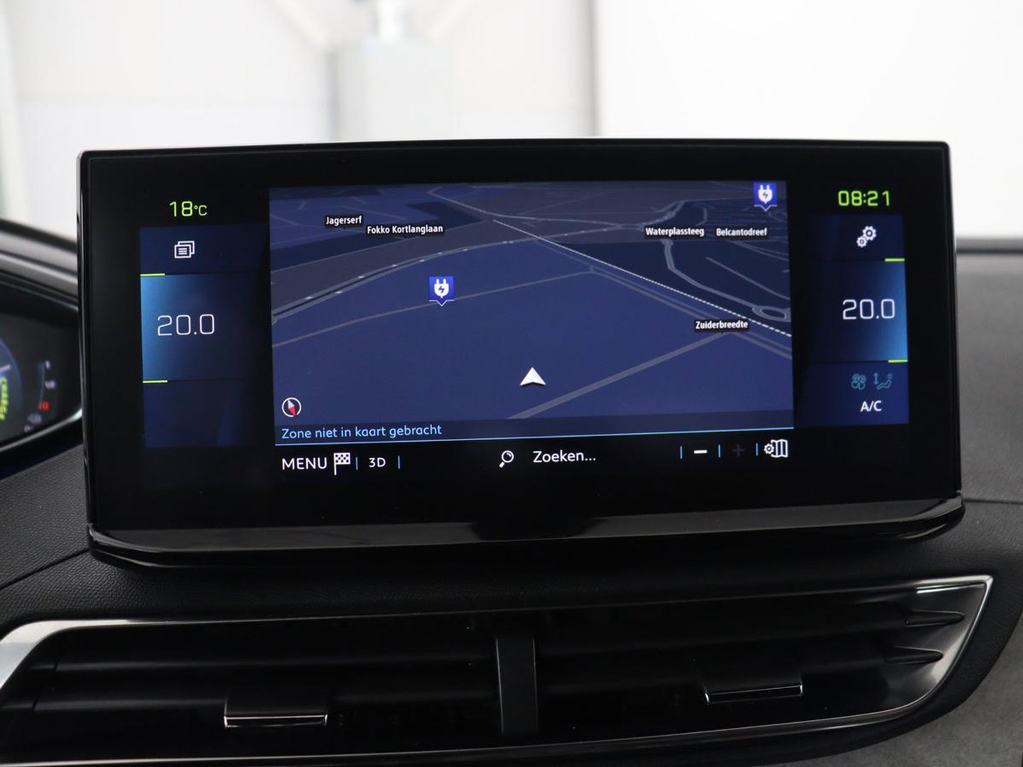 Peugeot 3008 1.6 HYbrid 225 GT Line | SOH 95% | Stoelverwarming | Adaptive cruise | Alcantara | Camera | Carplay | 19'' | Dodehoek detectie | Navigatie | Full LED | Parkeerhulp | Climate control | PHEV | Plug In