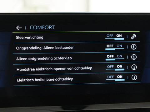 Peugeot 3008 1.6 HYbrid 225 GT Line | SOH 95% | Stoelverwarming | Adaptive cruise | Alcantara | Camera | Carplay | 19'' | Dodehoek detectie | Navigatie | Full LED | Parkeerhulp | Climate control | PHEV | Plug In