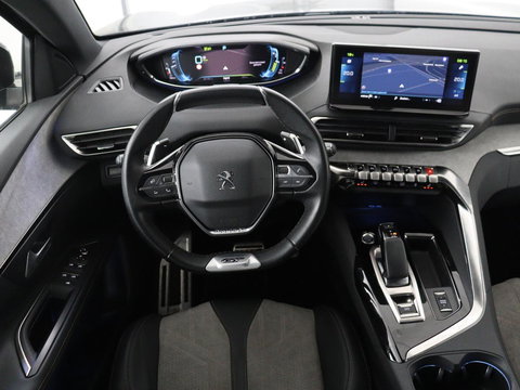 Peugeot 3008 1.6 HYbrid 225 GT Line | SOH 95% | Stoelverwarming | Adaptive cruise | Alcantara | Camera | Carplay | 19'' | Dodehoek detectie | Navigatie | Full LED | Parkeerhulp | Climate control | PHEV | Plug In