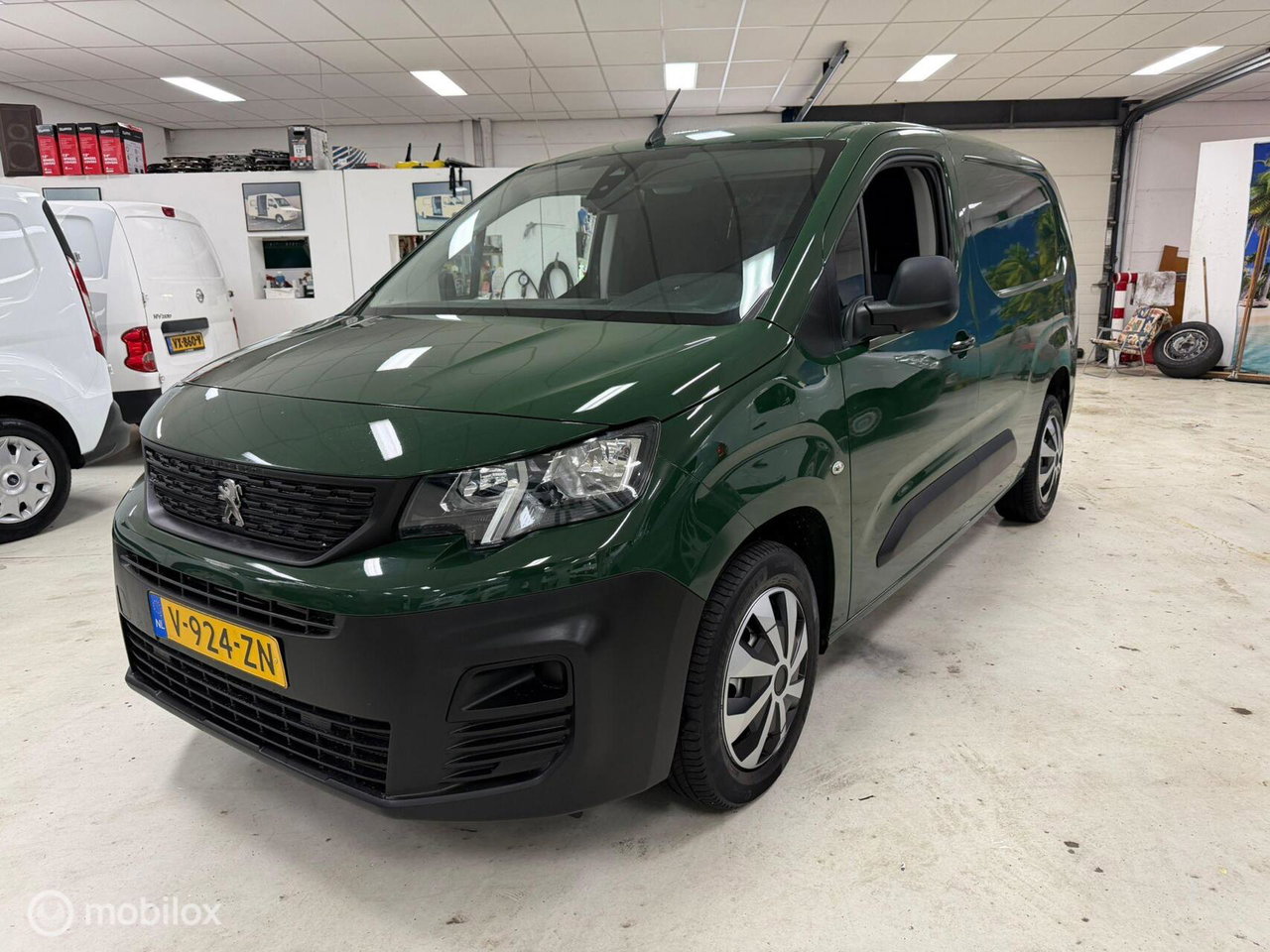 Peugeot Partner
