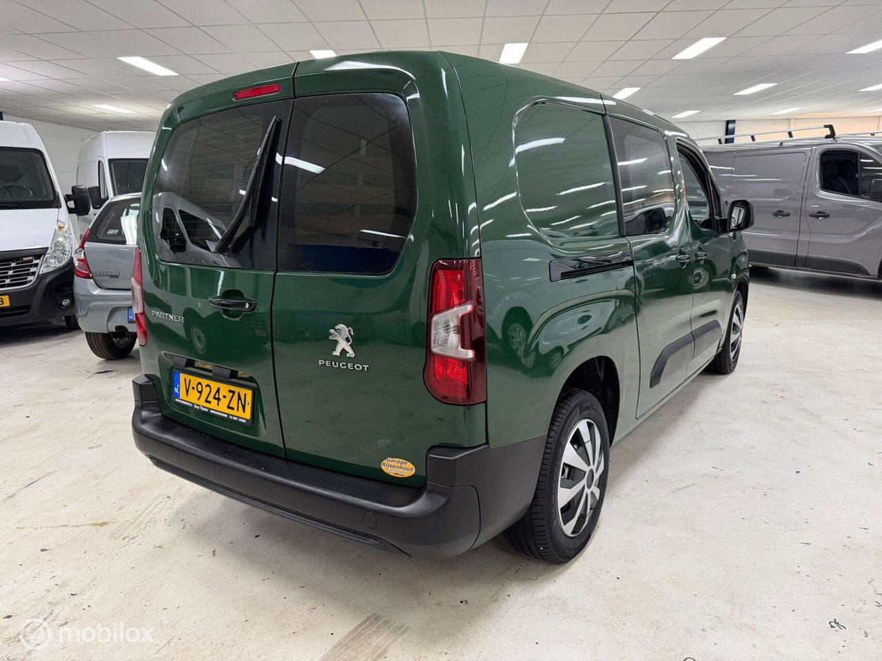 Peugeot Partner