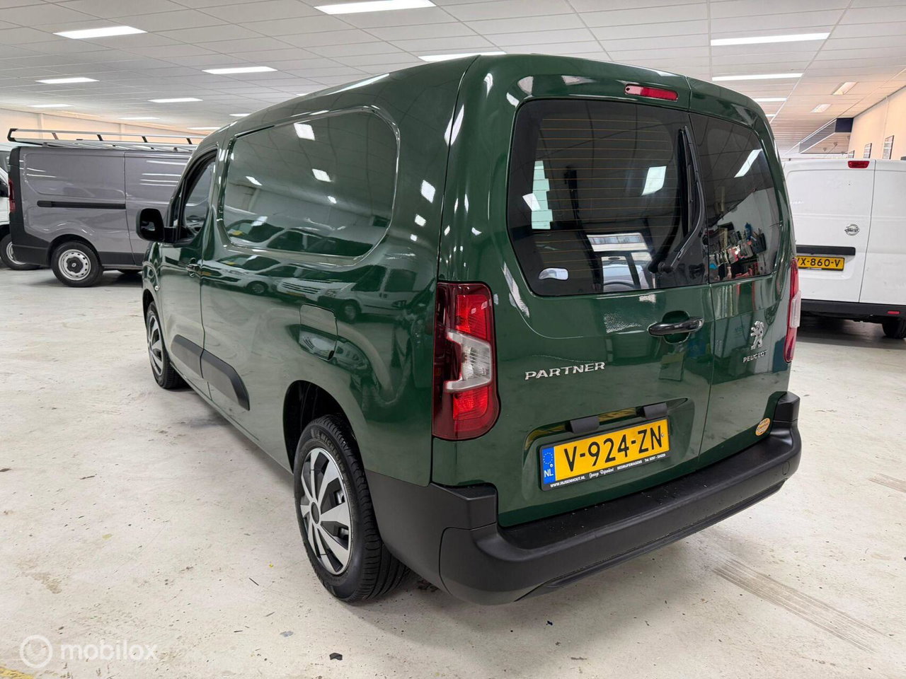 Peugeot Partner