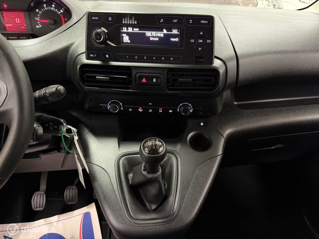 Peugeot Partner