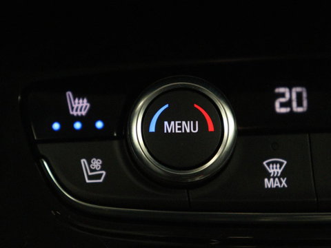 Opel Grandland X 1.6 Turbo Hybrid Elegance | SOH 93% | Stoelventilatie | Leder | Trekhaak | 360 Camera | Carplay | Stoelverwarming | Navigatie | Full LED | Cruise control | Bluetooth | Climate control | PHEV | Plug In