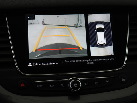 Opel Grandland X 1.6 Turbo Hybrid Elegance | SOH 93% | Stoelventilatie | Leder | Trekhaak | 360 Camera | Carplay | Stoelverwarming | Navigatie | Full LED | Cruise control | Bluetooth | Climate control | PHEV | Plug In
