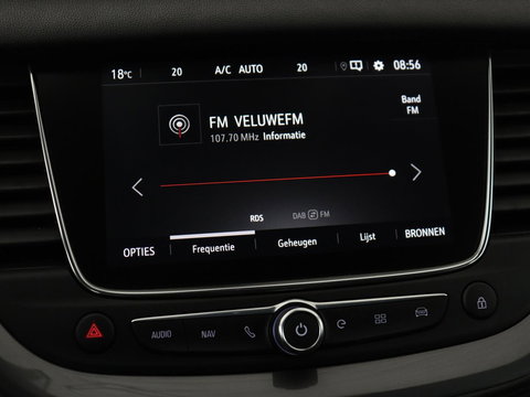 Opel Grandland X 1.6 Turbo Hybrid Elegance | SOH 93% | Stoelventilatie | Leder | Trekhaak | 360 Camera | Carplay | Stoelverwarming | Navigatie | Full LED | Cruise control | Bluetooth | Climate control | PHEV | Plug In