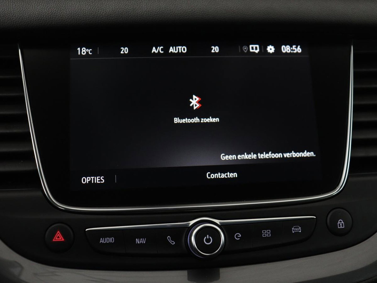 Opel Grandland X 1.6 Turbo Hybrid Elegance | SOH 93% | Stoelventilatie | Leder | Trekhaak | 360 Camera | Carplay | Stoelverwarming | Navigatie | Full LED | Cruise control | Bluetooth | Climate control | PHEV | Plug In