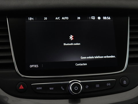 Opel Grandland X 1.6 Turbo Hybrid Elegance | SOH 93% | Stoelventilatie | Leder | Trekhaak | 360 Camera | Carplay | Stoelverwarming | Navigatie | Full LED | Cruise control | Bluetooth | Climate control | PHEV | Plug In